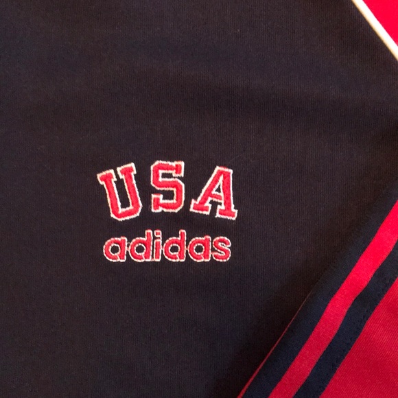 Vintage Adidas Track Jacket - Picture 2 of 8
